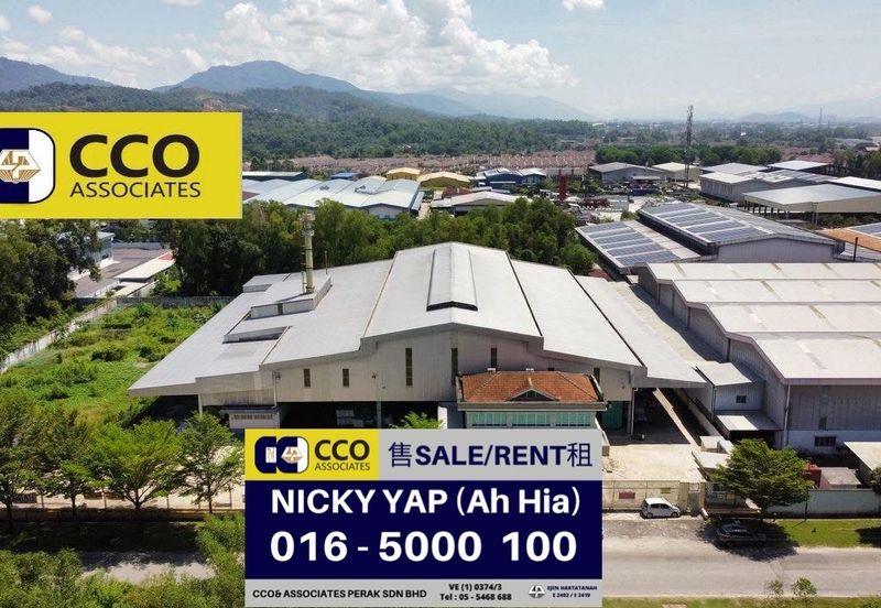 Taman Batu Gajah Perdana