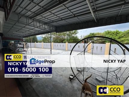 Papan pusing corner for sale , Perak, Kinta