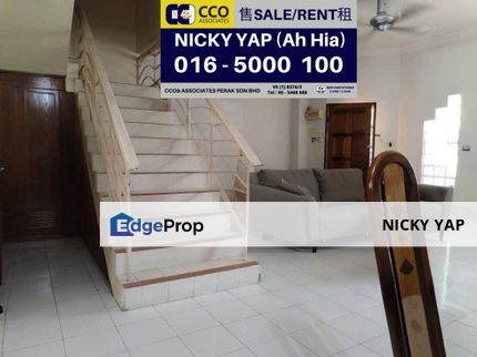 Gunung rapat 5 bedroom for sale , Perak, Ipoh