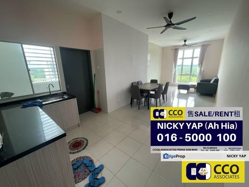 Casa residence klebang for sale , Perak, Chemor