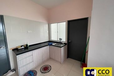 Apartment Casa Klebang