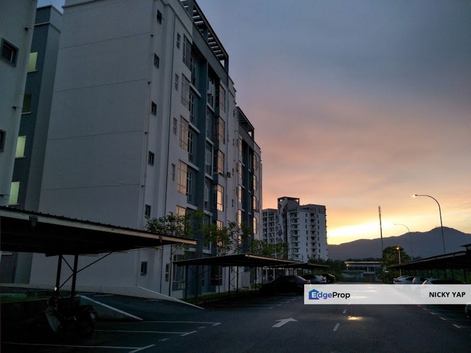 Casa residence klebang for sale , Perak, Chemor