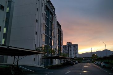 Apartment Casa Klebang