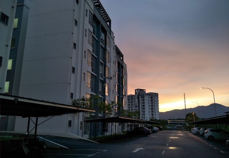 Apartment Casa Klebang