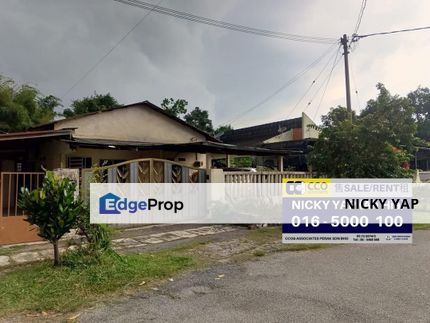 Tambun bungalow  for sale ! , Perak, Ipoh