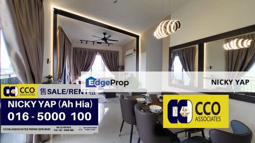 The cove Homestay unit for sale , Perak, Ipoh