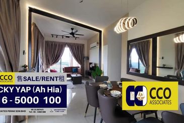 The Cove @ Ipoh Garden East