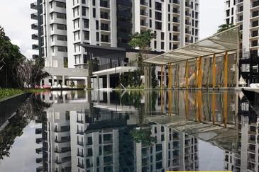 The Cove @ Ipoh Garden East