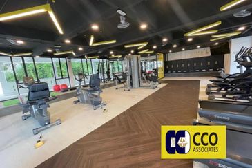 The Cove @ Ipoh Garden East