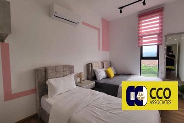 The Cove @ Ipoh Garden East