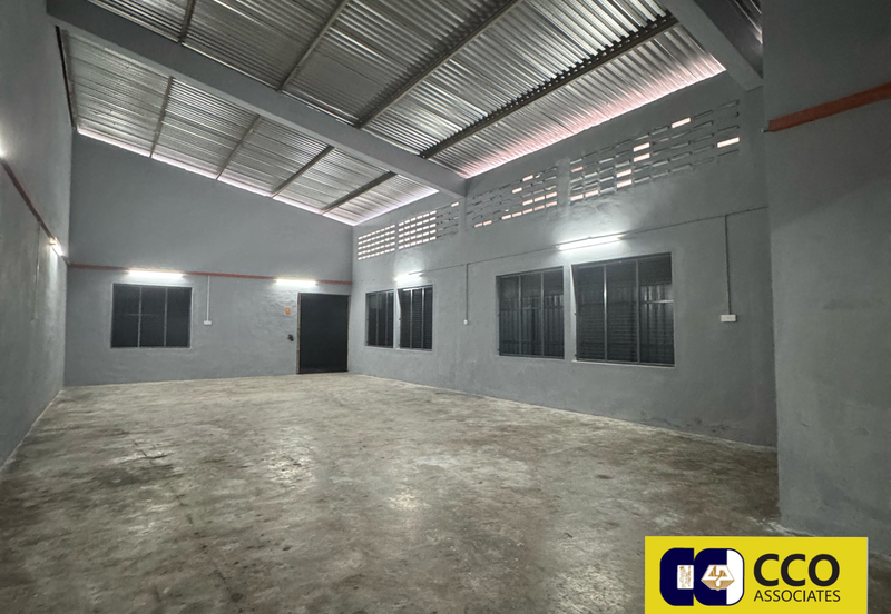 Kawasan Perindustrian Chandan Raya