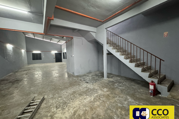 Kawasan Perindustrian Chandan Raya