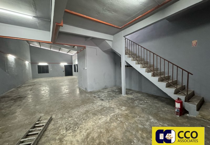 Kawasan Perindustrian Chandan Raya