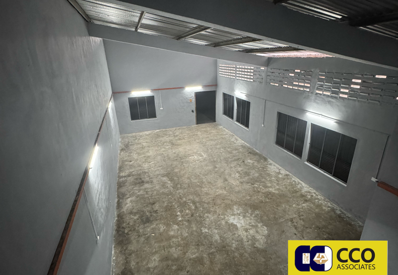 Kawasan Perindustrian Chandan Raya