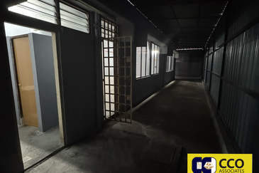 Kawasan Perindustrian Chandan Raya