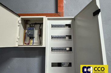 Kawasan Perindustrian Chandan Raya