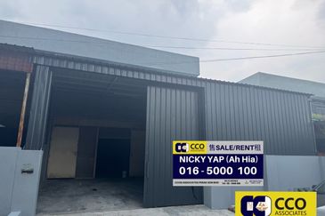 Kawasan Perindustrian Chandan Raya