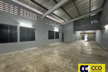 Kawasan Perindustrian Chandan Raya