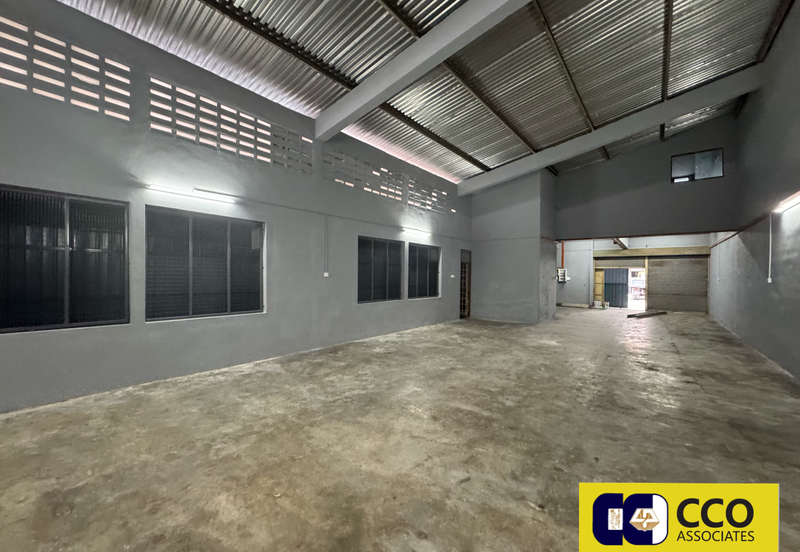 Kawasan Perindustrian Chandan Raya