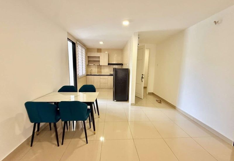 Upper East @ Tiger Lane