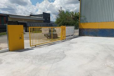 Taman Menglembu Impiana Adril Industrial