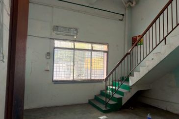 Taman Menglembu Impiana Adril Industrial