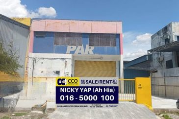 Taman Menglembu Impiana Adril Industrial