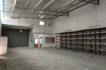 Taman Menglembu Impiana Adril Industrial