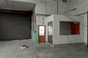 Taman Menglembu Impiana Adril Industrial