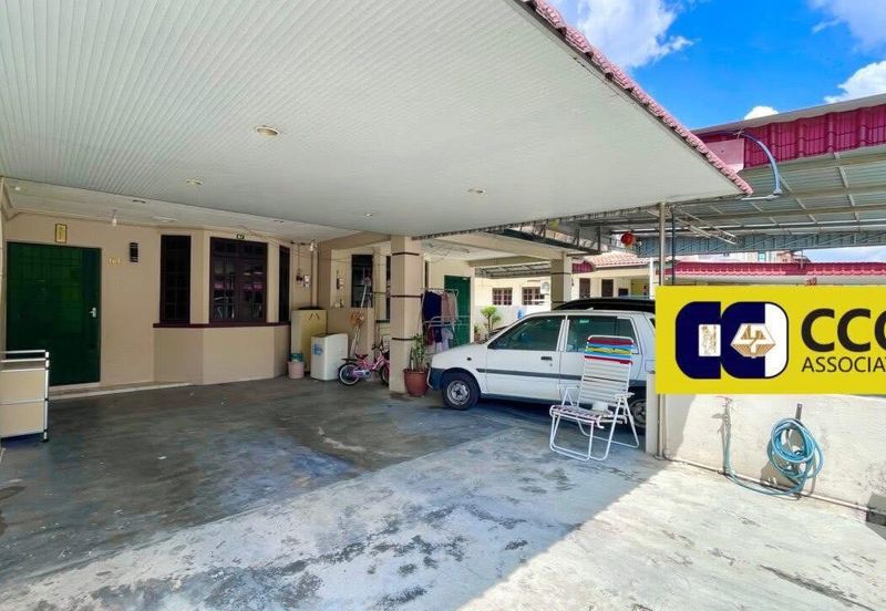 TAMAN PENGKALAN MAKMUR