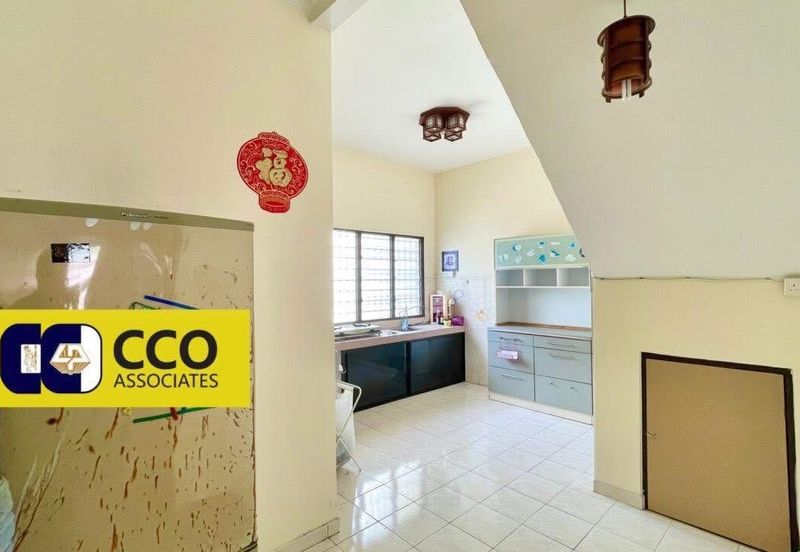 TAMAN PENGKALAN MAKMUR