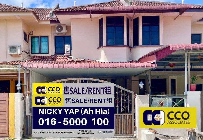 TAMAN PENGKALAN MAKMUR