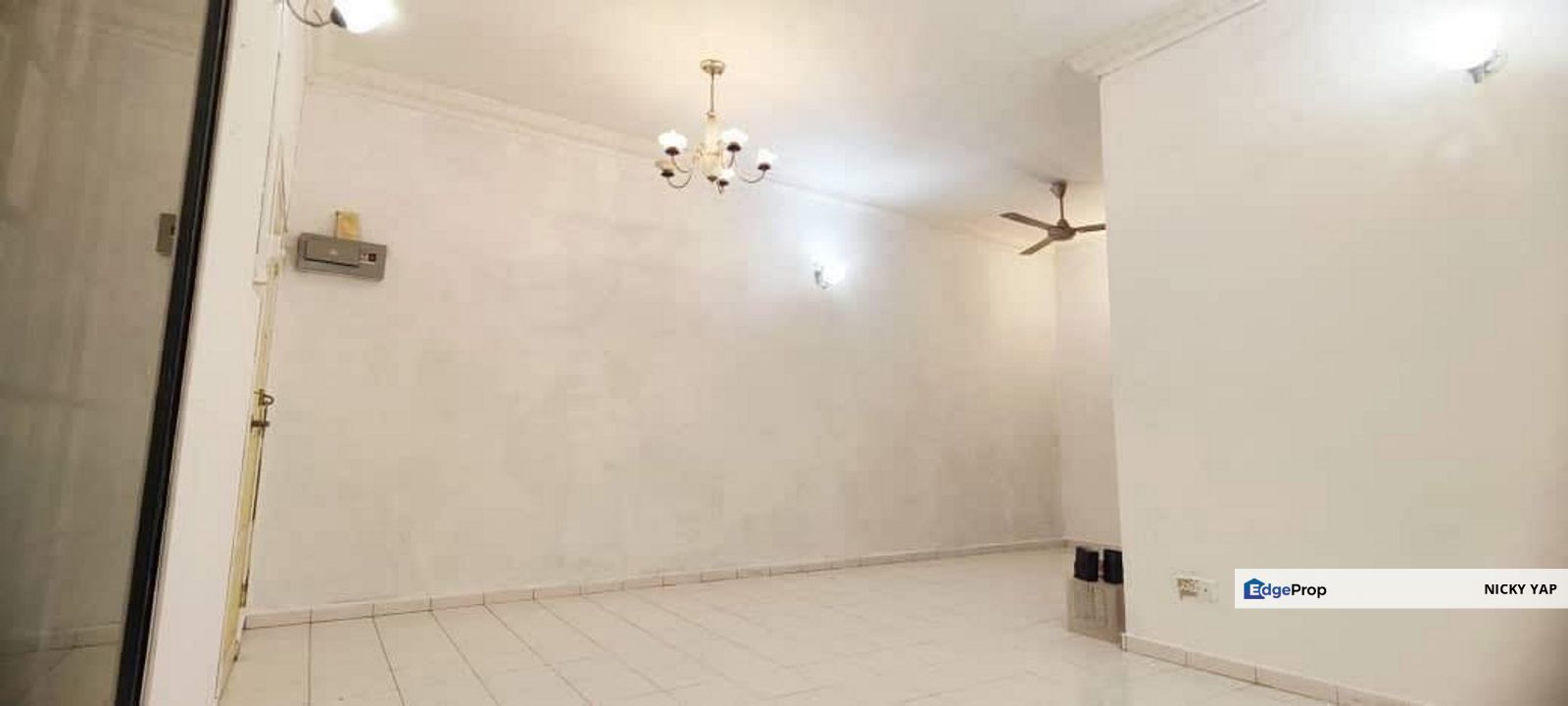 Pengkalan double storey house for sale Pinji mewah, Perak, Lahat