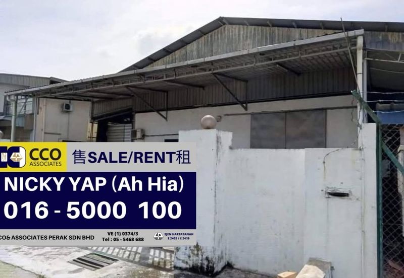 Kawasan Perindustrian Pengkalan 2