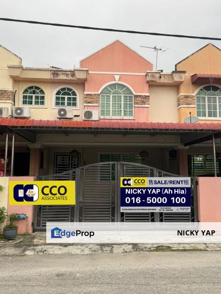 Menglembu bandar baru , Perak, Menglembu