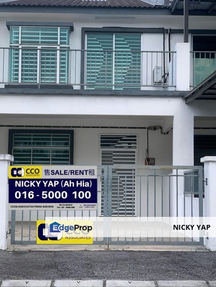 Meru idaman for rent , Perak, Ipoh