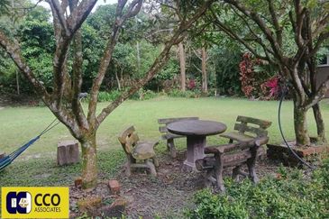 BUKIT KINDING ORCHARDS