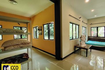 BUKIT KINDING ORCHARDS