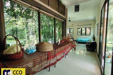 BUKIT KINDING ORCHARDS