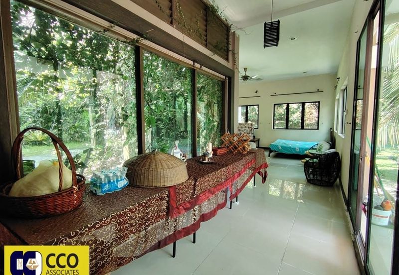 BUKIT KINDING ORCHARDS