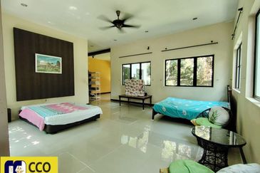 BUKIT KINDING ORCHARDS