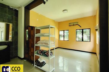 BUKIT KINDING ORCHARDS