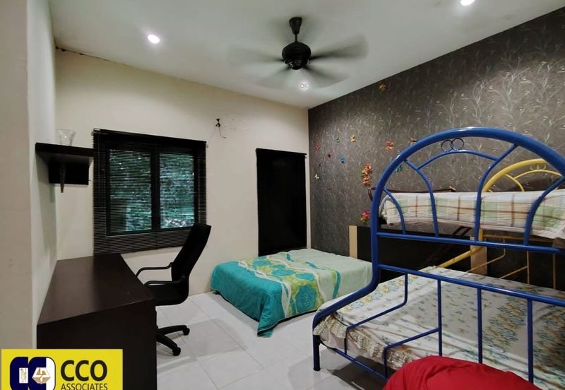 BUKIT KINDING ORCHARDS