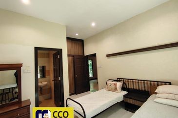 BUKIT KINDING ORCHARDS