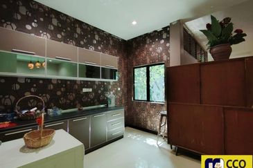 BUKIT KINDING ORCHARDS