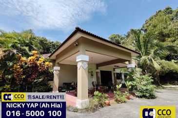 BUKIT KINDING ORCHARDS