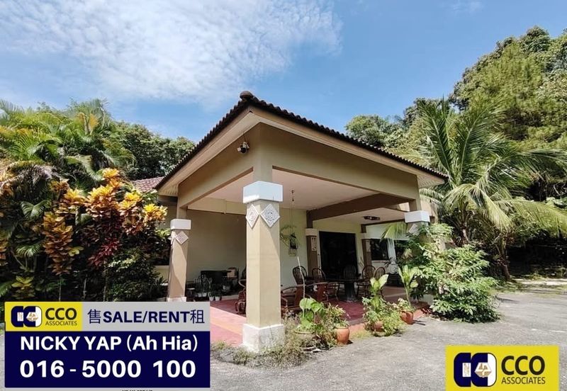 BUKIT KINDING ORCHARDS