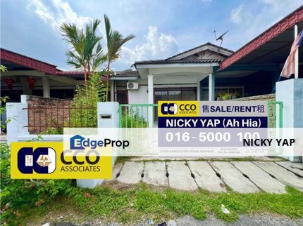 Bercham freehold for sale , Perak, Ipoh