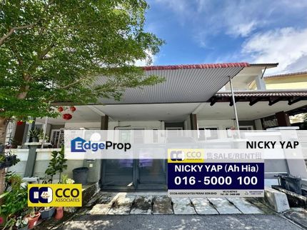 Botani freehold fully furnished , Perak, Ipoh
