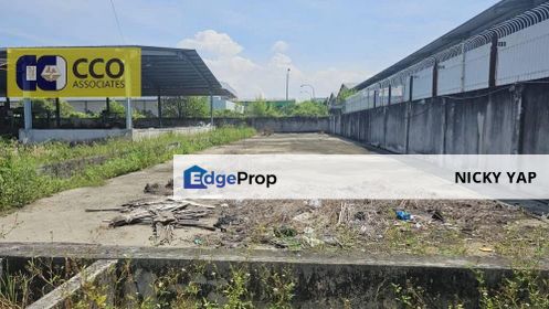 Big industrial land at gopeng , Perak, Ipoh